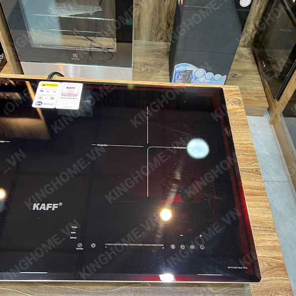 Bếp từ đôi Kaff KF-FL68II New Plus - Ảnh 8