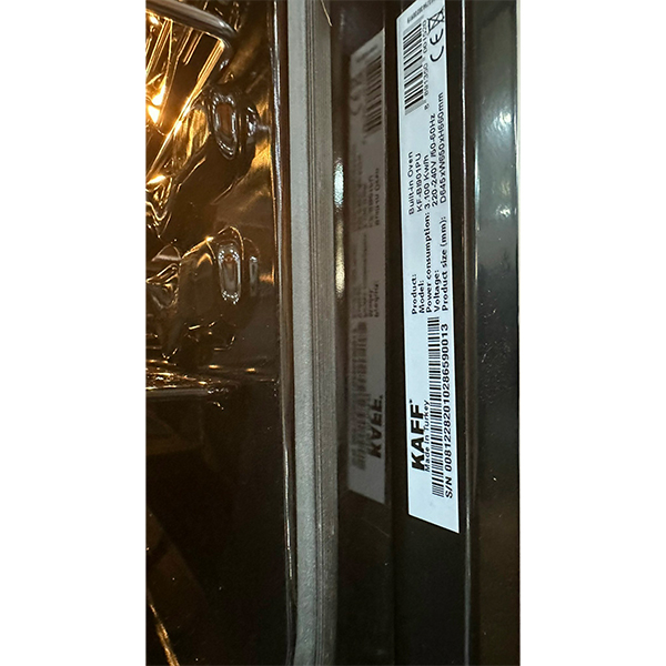 Lò nướng âm tủ Kaff KF-BI901PU - Ảnh 8