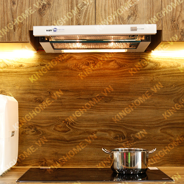 Máy hút mùi âm tủ Kaff KF-TL1006W - Ảnh 5