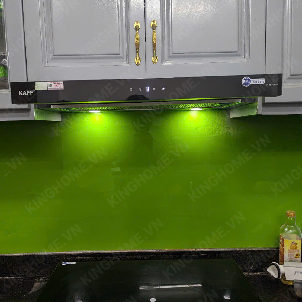 Máy hút mùi âm tủ Kaff KF-TL700ST - Ảnh 4
