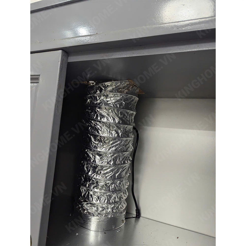 Máy hút mùi âm tủ Kaff KF-TL700ST - Ảnh 6