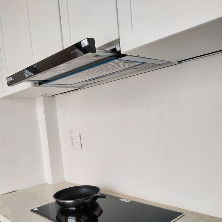 Máy Hút Mùi Âm Tủ Kaff KF-TL70SB - Ảnh 4