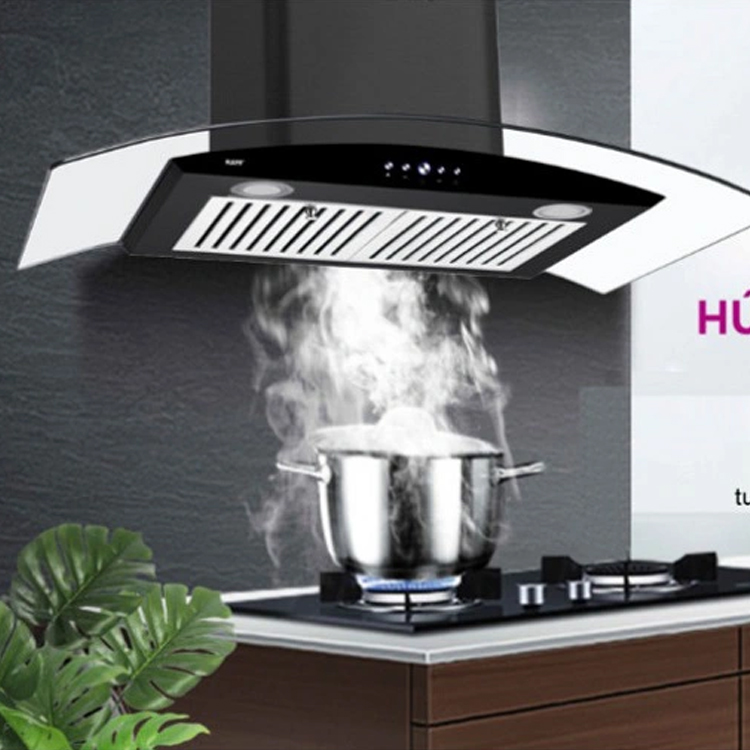 Máy Hút Mùi Kaff KF-GB107PB - Ảnh 3
