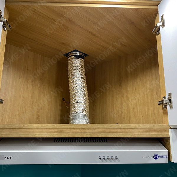 Máy hút mùi Kaff KF-SL70KW - Ảnh 4