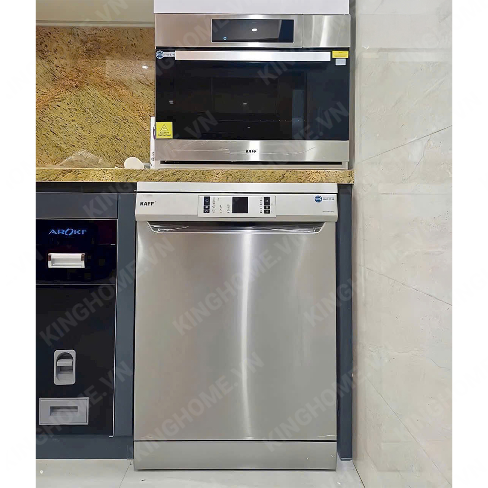 Máy rửa chén độc lập KAFF KF-CARYA1FXS - Ảnh 2